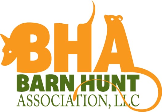 barn hunt association logo